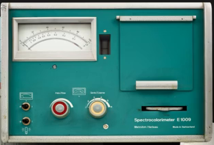 Spectrocolorimeter E 1009